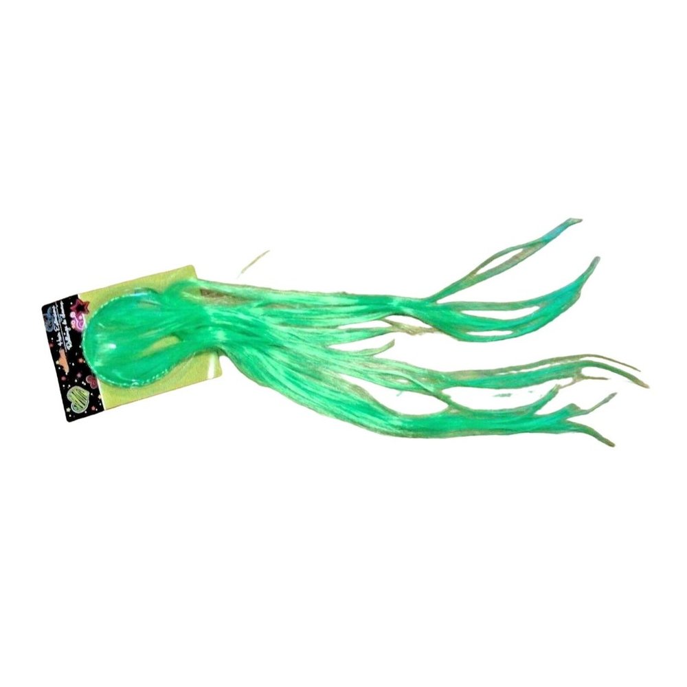 Greenbrier Hair Extensions Headband Head Band Green New